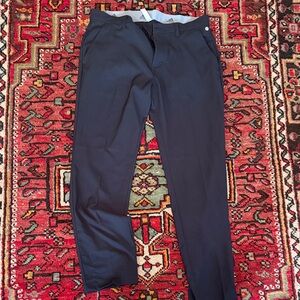 Adidas Men's black Golf pants 32/30